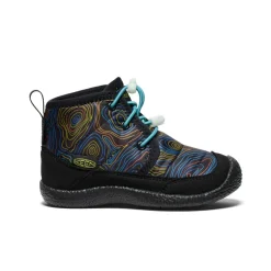 Discount Howser II Waterproof Chukka Pour Enfants | Black/Reef Waters Enfant Bottes