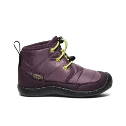 Flash Sale Howser II Waterproof Chukka Pour Enfants | Plum Perfect/Daiquiri Green Enfant Bottes