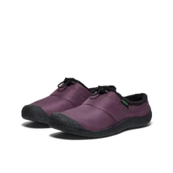 Best Sale Howser III Slide Pour Femme  |  Plum Perfect/Absinthe Green Femme Chaussures À Enfiler