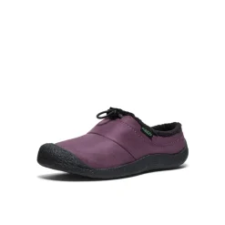 Best Sale Howser III Slide Pour Femme  |  Plum Perfect/Absinthe Green Femme Chaussures À Enfiler