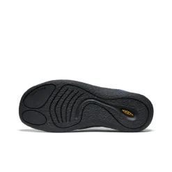 Discount Howser III Slide Pour Femme  |  Black/Blue Atoll Femme Chaussures À Enfiler