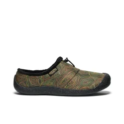 Flash Sale Howser III Slide Pour Homme  |  Black Olive/Light Curry Homme Chaussures À Enfiler