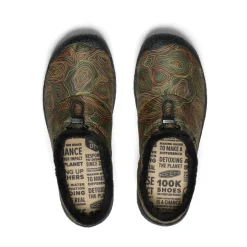 Flash Sale Howser III Slide Pour Homme  |  Black Olive/Light Curry Homme Chaussures À Enfiler