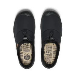New Howser III Slide Pour Homme  |  Black/Black Recycled Homme Chaussures À Enfiler