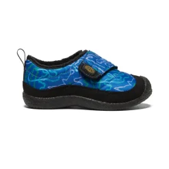 Flash Sale Howser Wrap Pour Enfants  |  Baleine Blue/Multi Enfant Chaussures À Enfiler