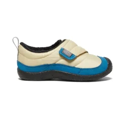 Sale Howser Wrap Pour Enfants  |  Safari/Mykonos Blue Enfant Chaussures À Enfiler