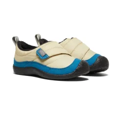 Sale Howser Wrap Pour Enfants  |  Safari/Mykonos Blue Enfant Chaussures À Enfiler