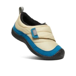 Sale Howser Wrap Pour Enfants  |  Safari/Mykonos Blue Enfant Chaussures À Enfiler