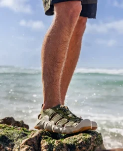 Clearance Hyperport H2 Sandal  |  Alloy/Legion Blue Homme Sandales