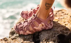 Shop Hyperport H2 Sandal Pour Femme  |  Nostalgia Rose/Daiquiri Green Femme Sandales