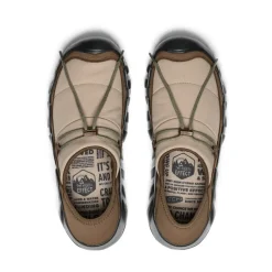 New Hypowser Crushback Shoe Pour Homme  |  Timberwolf/Dark Earth Homme Chaussures