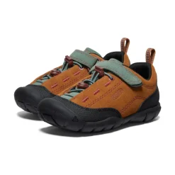 Clearance Jasper II Pour Enfants  |   Maple/Dark Forest Enfant Chaussures