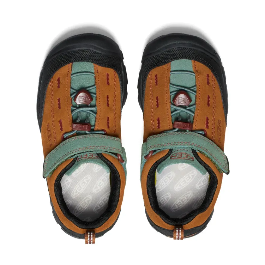 Clearance Jasper II Pour Enfants | Maple/Dark Forest Enfant Chaussures
