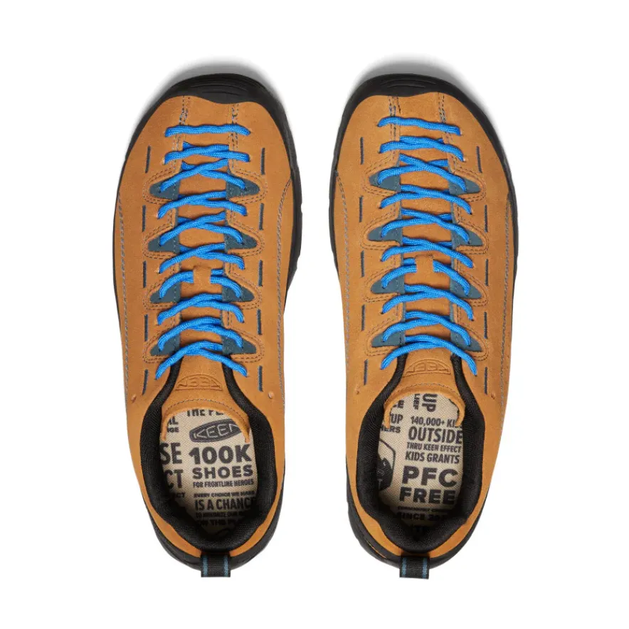 Clearance Jasper Pour Homme | Cathay Spice/Orion Blue Homme Chaussures