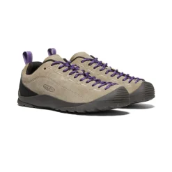 Sale Jasper Suede Sneakers Pour Femme  |  Brindle/Tillandsia Purple Femme Chaussures