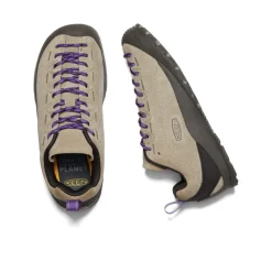 Sale Jasper Suede Sneakers Pour Femme | Brindle/Tillandsia Purple Femme Chaussures