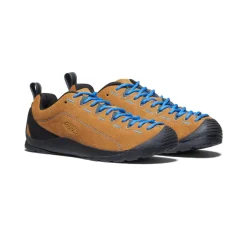 Discount Jasper Suede Sneakers Pour Femme  |  Cathay Spice/Orion Blue Femme Chaussures
