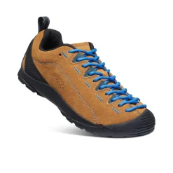 Discount Jasper Suede Sneakers Pour Femme  |  Cathay Spice/Orion Blue Femme Chaussures