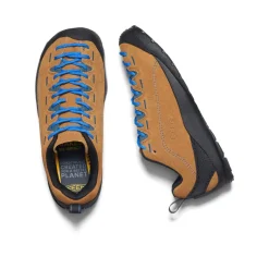 Discount Jasper Suede Sneakers Pour Femme  |  Cathay Spice/Orion Blue Femme Chaussures