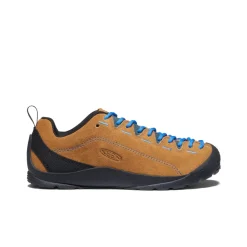 Discount Jasper Suede Sneakers Pour Femme  |  Cathay Spice/Orion Blue Femme Chaussures