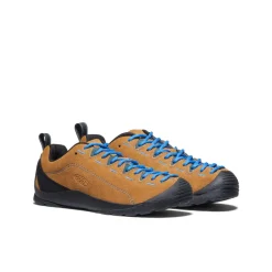 Discount Jasper Suede Sneakers Pour Femme  |  Cathay Spice/Orion Blue Femme Chaussures