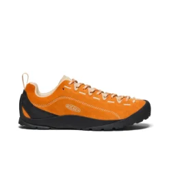 Discount Jasper Suede Sneakers Pour Femme | Orange Pepper/Safari Femme Chaussures