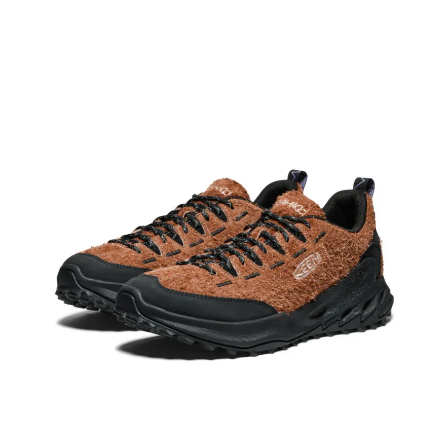 Hot Jasper Zionic Sneaker x Gramicci Pour Homme | Sorrel Horse/Black Homme Chaussures