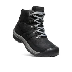 Discount Kaci III Winter Waterproof Boot Pour Femme  |  Black/Steel Grey Femme Imperméable À L'eau|Bottes