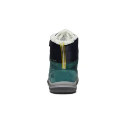 Discount Kanibou Waterproof Winter Boot Pour Enfants  |  Deep Lagoon/Jazzy Enfant Bottes