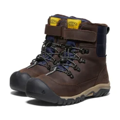 Clearance Kanibour Waterproof Winter Boot Pour Jeunes  |  Java/Naval Academy Enfant Bottes