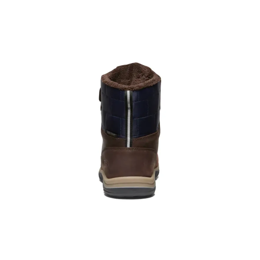 Clearance Kanibour Waterproof Winter Boot Pour Jeunes | Java/Naval Academy Enfant Bottes
