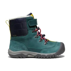 Sale Kanibour Waterproof Winter Boot Pour Jeunes  |  Deep Lagoon/Jazzy Enfant Bottes