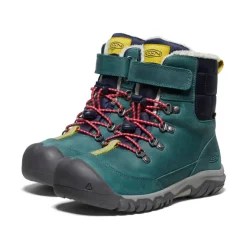 Sale Kanibour Waterproof Winter Boot Pour Jeunes  |  Deep Lagoon/Jazzy Enfant Bottes