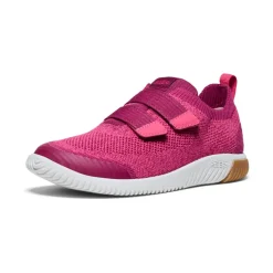 Best Sale KNX Knit Double Strap Pour Jeunes  |   Enfant Chaussures