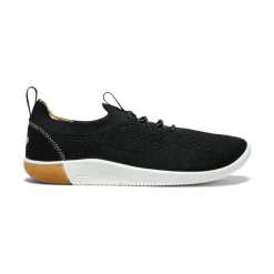 Fashion KNX Knit Lace Pour Femme | Black/Star White Femme Chaussures