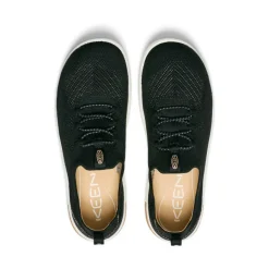 Fashion KNX Knit Lace Pour Femme | Black/Star White Femme Chaussures