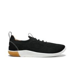 Fashion KNX Knit Lace Pour Femme | Black/Star White Femme Chaussures