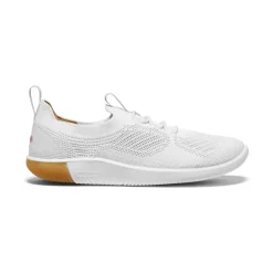 Clearance KNX Knit Lace Pour Femme | Star White/Moonlite Mauve Femme Chaussures