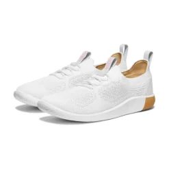 Clearance KNX Knit Lace Pour Femme  |  Star White/Moonlite Mauve Femme Chaussures