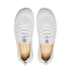 Clearance KNX Knit Lace Pour Femme | Star White/Moonlite Mauve Femme Chaussures