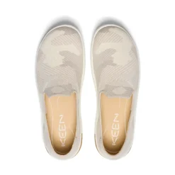 Discount KNX Knit Slip-On Pour Femme  |  Silver Lining/Birch Femme Chaussures À Enfiler