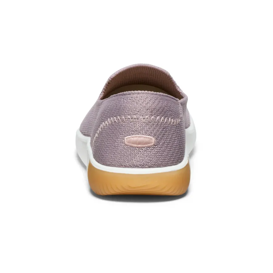 Flash Sale KNX Knit Slip-On Pour Femme | Toadstool/Cameo Rose Femme Chaussures À Enfiler