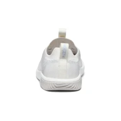 New KNX Knit Sneaker Pour Enfants  |  Star White/Skyway Enfant Chaussures