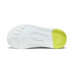 Clearance KNX Knit Sneaker Pour Jeunes  |  Iguana/Evening Primrose Enfant Chaussures