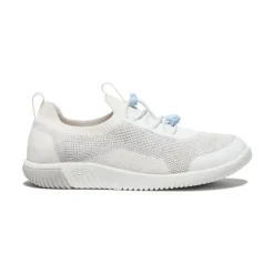 Best KNX Knit Sneaker Pour Jeunes | Star White/Skyway Enfant Chaussures