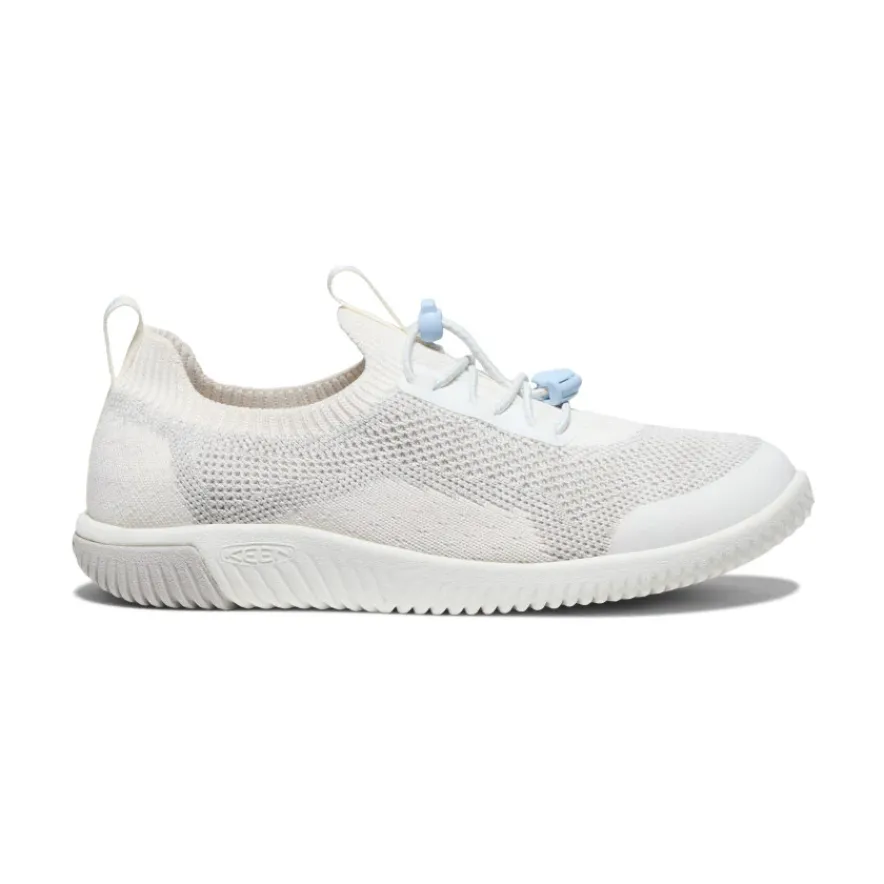 Best KNX Knit Sneaker Pour Jeunes | Star White/Skyway Enfant Chaussures