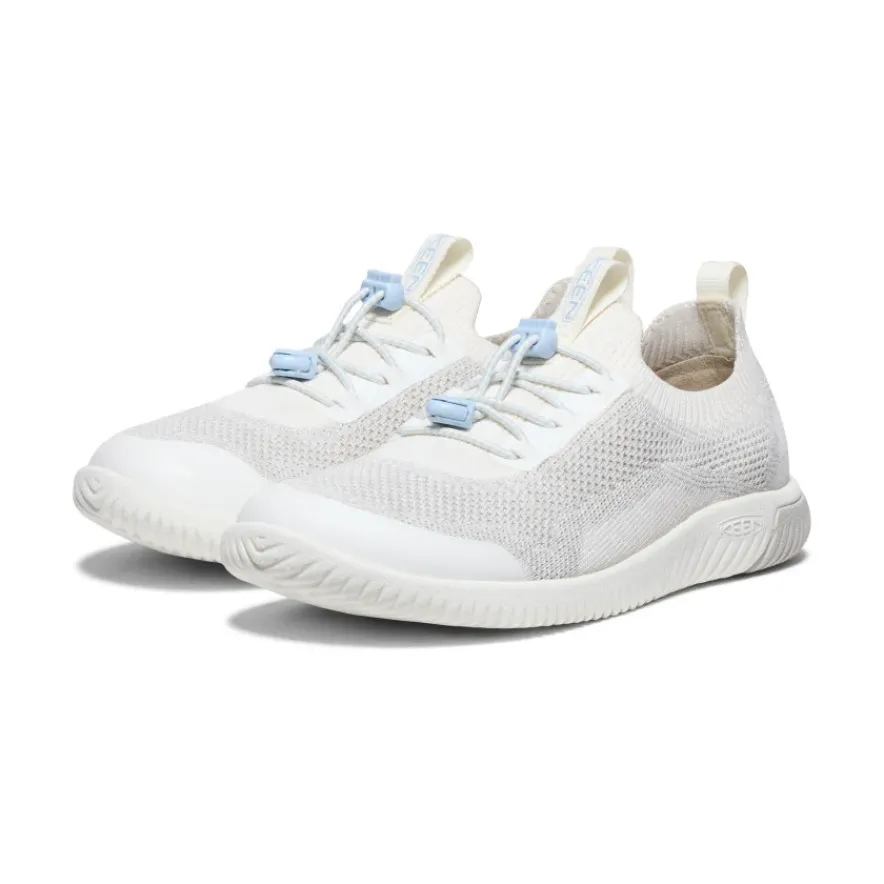 Best KNX Knit Sneaker Pour Jeunes | Star White/Skyway Enfant Chaussures