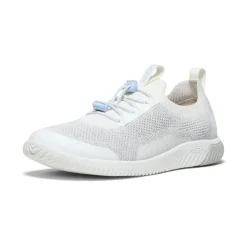 Best KNX Knit Sneaker Pour Jeunes | Star White/Skyway Enfant Chaussures