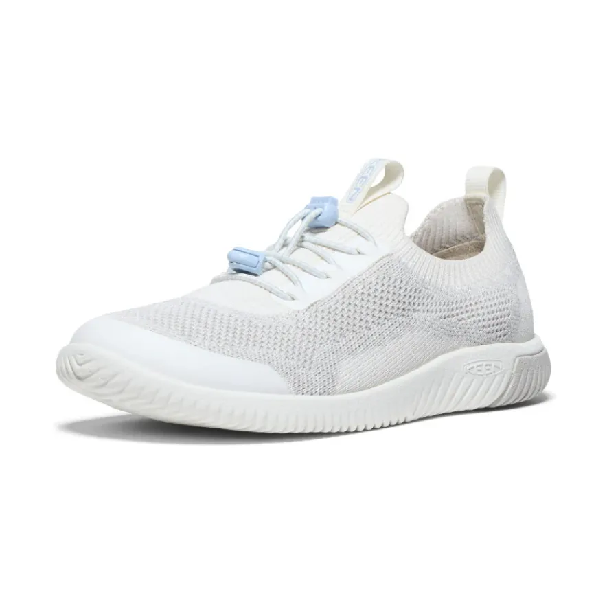 Best KNX Knit Sneaker Pour Jeunes | Star White/Skyway Enfant Chaussures
