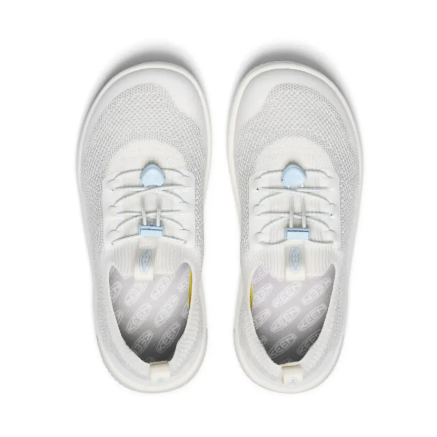 Best KNX Knit Sneaker Pour Jeunes | Star White/Skyway Enfant Chaussures
